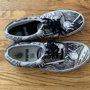 Vans - “Scream”
